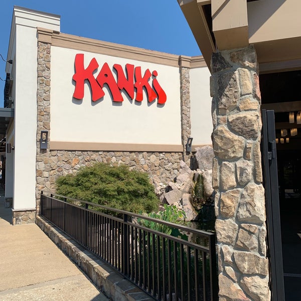 Photo taken at Kanki Japanese House of Steaks &amp; Sushi by Corey O. on 9/21/2019