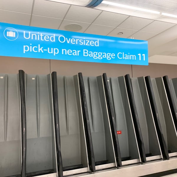 Baggage Claim 17 Denver International Airport 0 tips