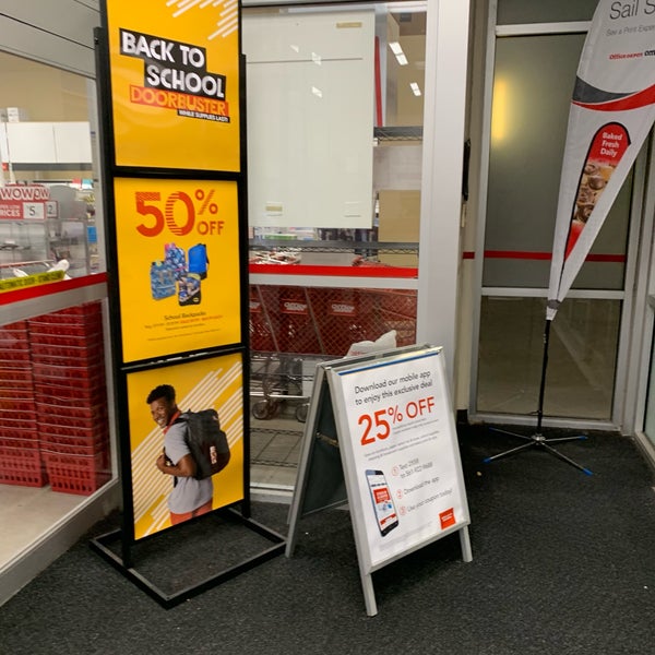 Office Depot Dallas, TX