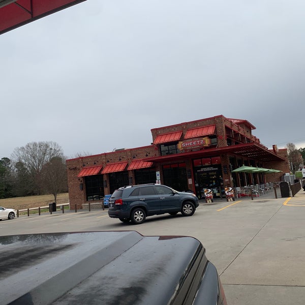 SHEETZ Youngsville, NC