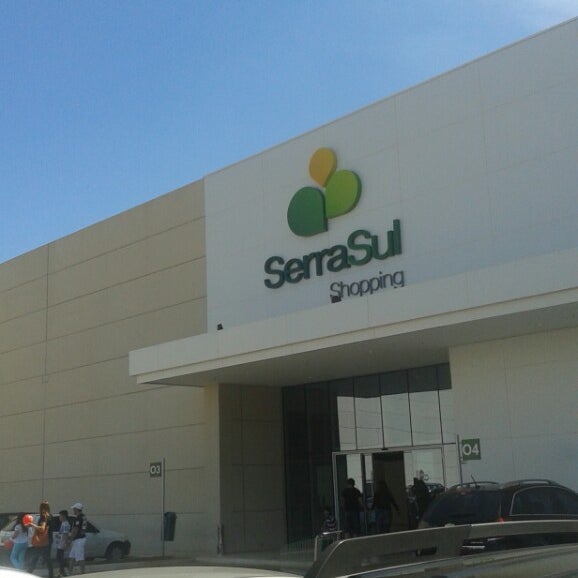 Foto diambil di SerraSul Shopping oleh Luciano S. pada 9/8/2013