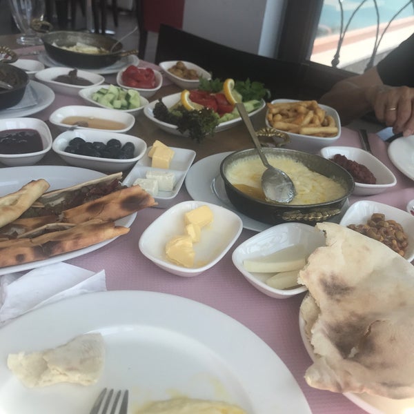 6/5/2022 tarihinde Nurgül T.ziyaretçi tarafından Tepe Restaurant'de çekilen fotoğraf