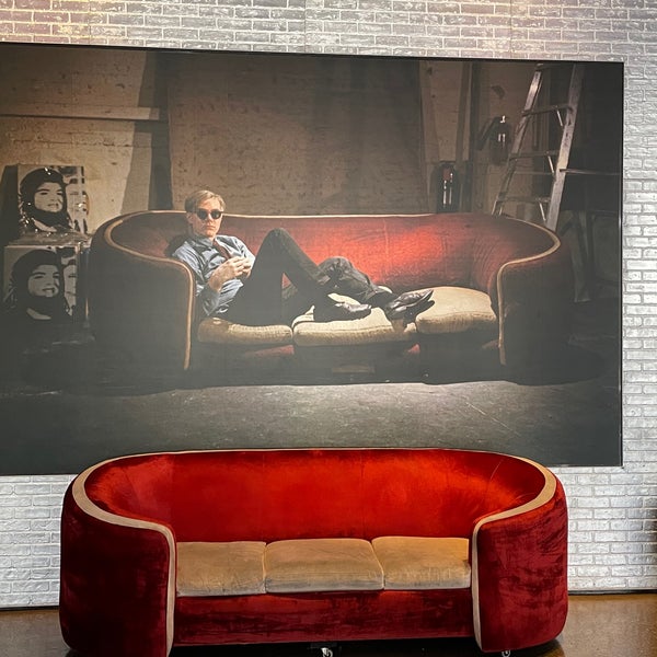 8/26/2021에 Judy H.님이 The Andy Warhol Museum에서 찍은 사진