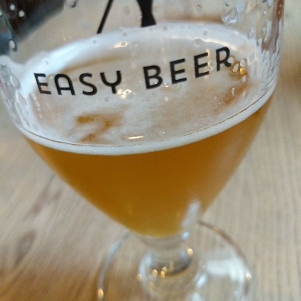 Снимок сделан в Easy Beer пользователем Trader M. 9/15/2019
