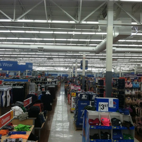 Walmart Supercenter Oneida, NY