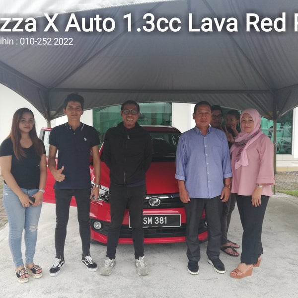 Photos at PERODUA SALES u0026 SHOWROOM Alamesra - Auto Dealership