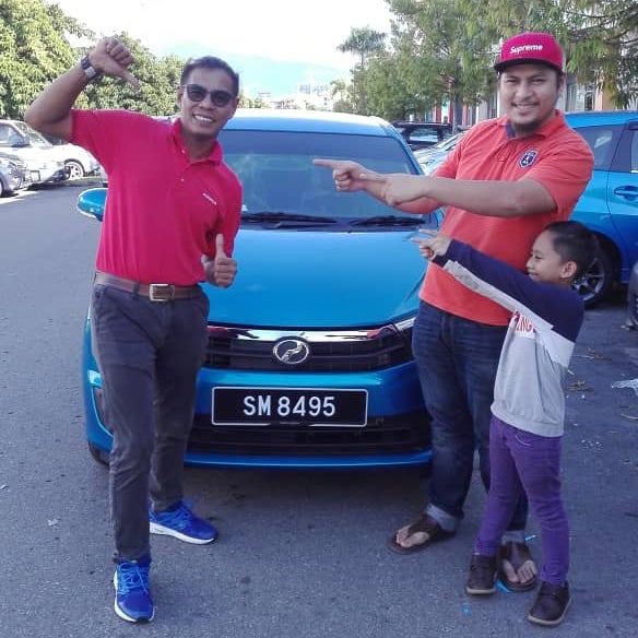 Photos at PERODUA SALES u0026 SHOWROOM Alamesra - Auto Dealership