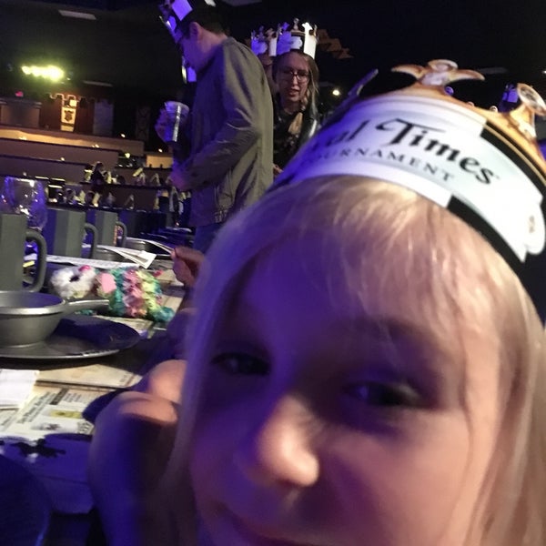 Photo taken at Medieval Times Dinner &amp; Tournament by Simon C. on 6/3/2018