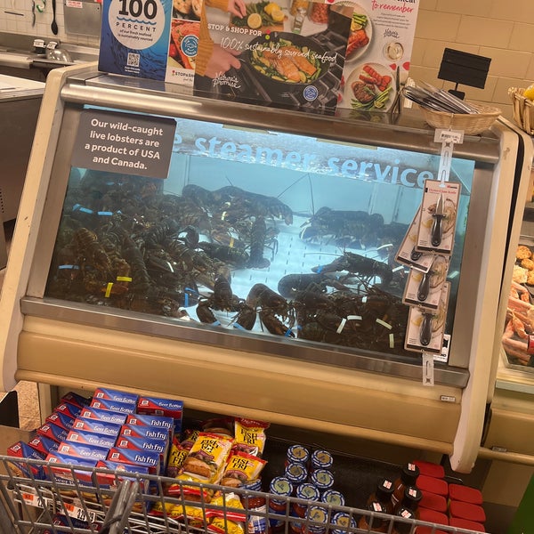 Stop & Shop Lexington Town Center 4 tips