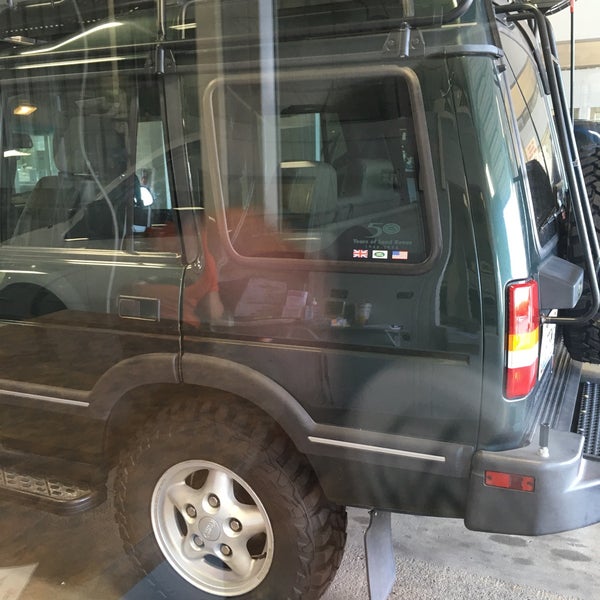 Photos at Illinois Air Team Emissions Testing Station Government