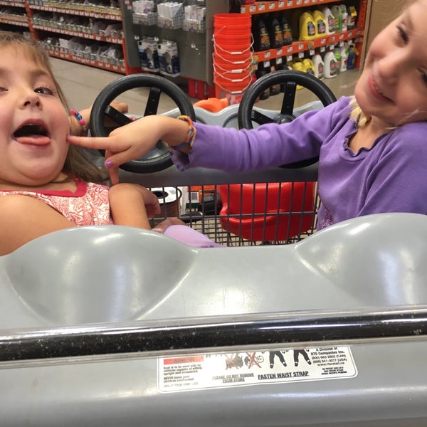 The Home Depot 2000 Butterfield Rd