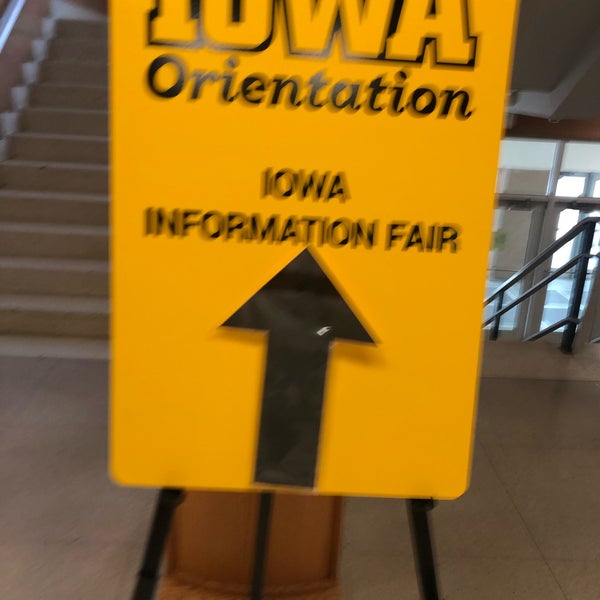 Iowa Memorial Union Iowa City, IA