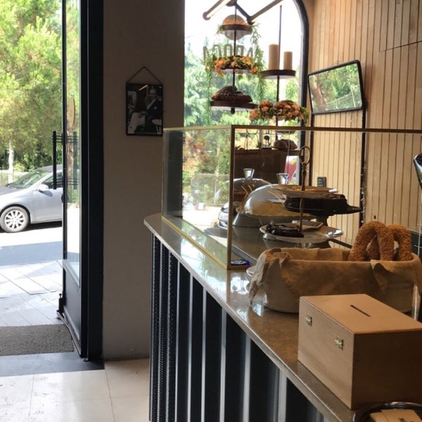 Photo taken at Padoca Bakery &amp; Cafe by Closed on 7/24/2019