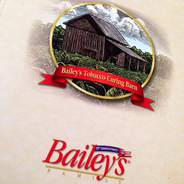 Bailey's Cigarettes (S&M Brands) Keysville, VA