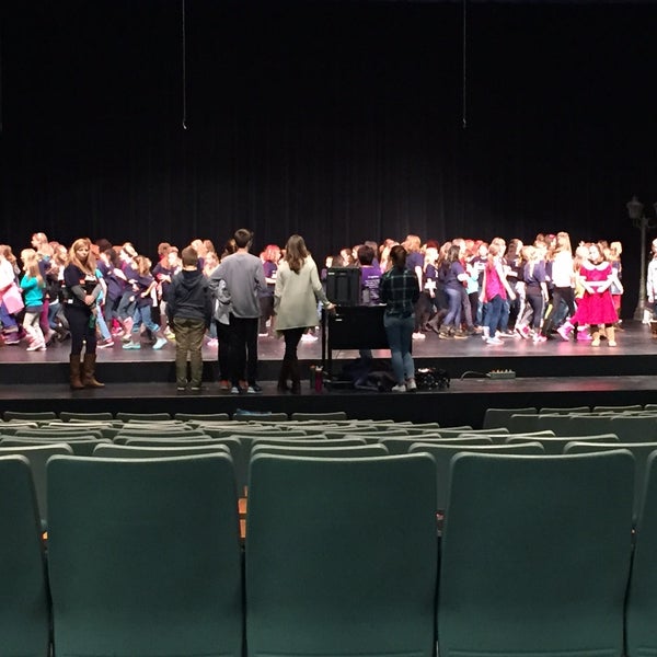 Duncan Lake Middle School Performing Arts Center Performing Arts