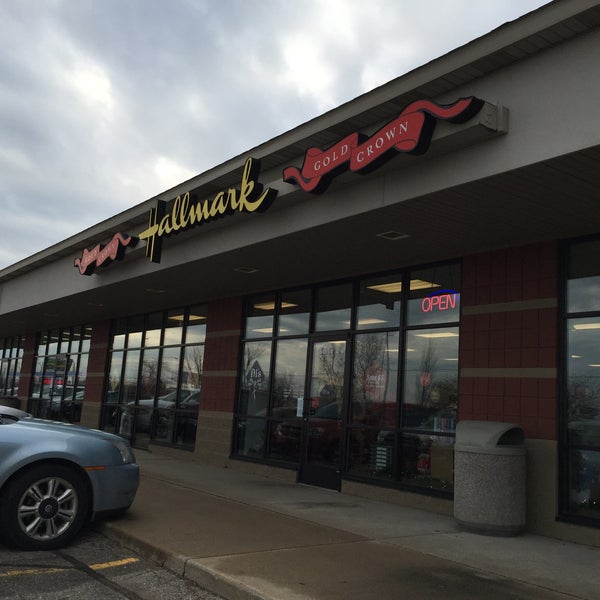 Hallmark Gift Store in Caledonia