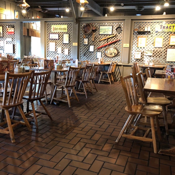 Cracker Barrel Old Country Store Pooler, GA