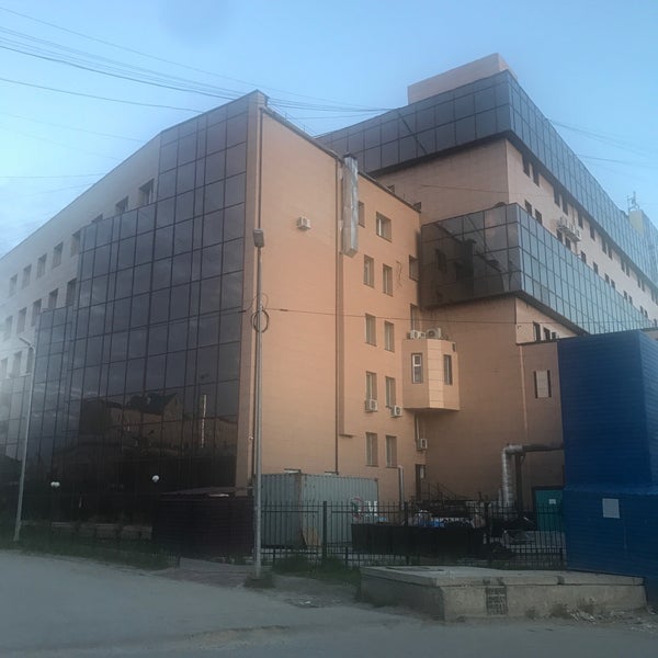 6/12/2018 tarihinde Георгий Н.ziyaretçi tarafından ТРК «Туймаада»'de çekilen fotoğraf