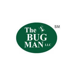 รูปภาพถ่ายที่ The Bug Man โดย Grant G. เมื่อ 2/23/2017