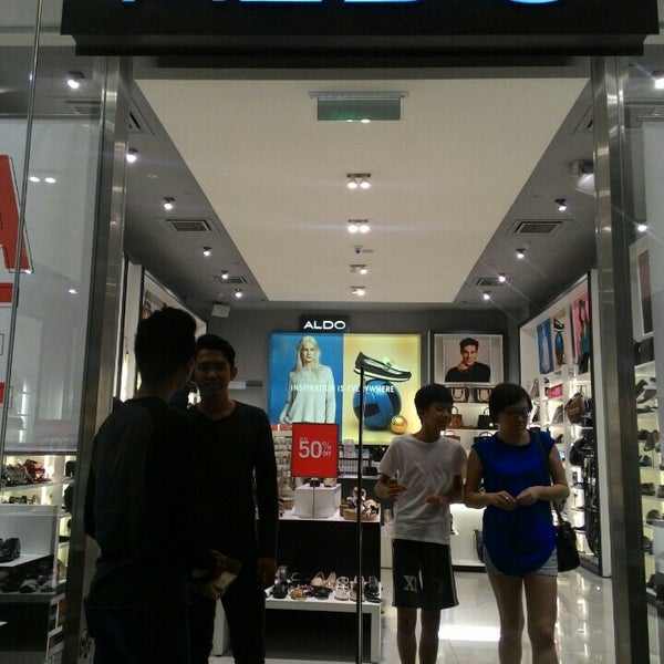 vokal melodi Frisør ALDO - Shoe Store in Setia Alam