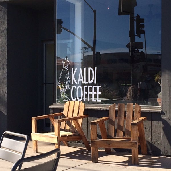 Photo taken at Kaldi Coffee by Joanne R. on 12/1/2013