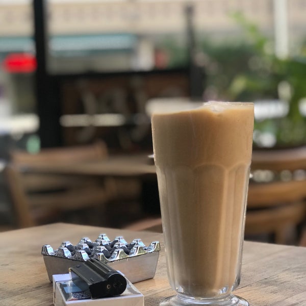Photo taken at Ja Ja Cafe &amp; Restaurant by ✨ Zoroğlu ✨ on 9/1/2019