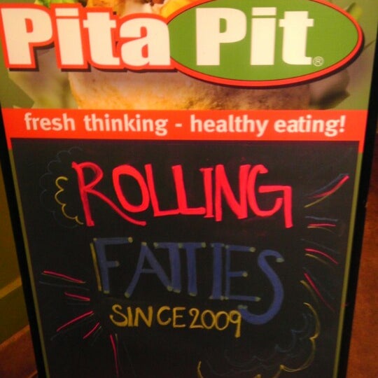 Pita Pit 1811 SW 5th Ave