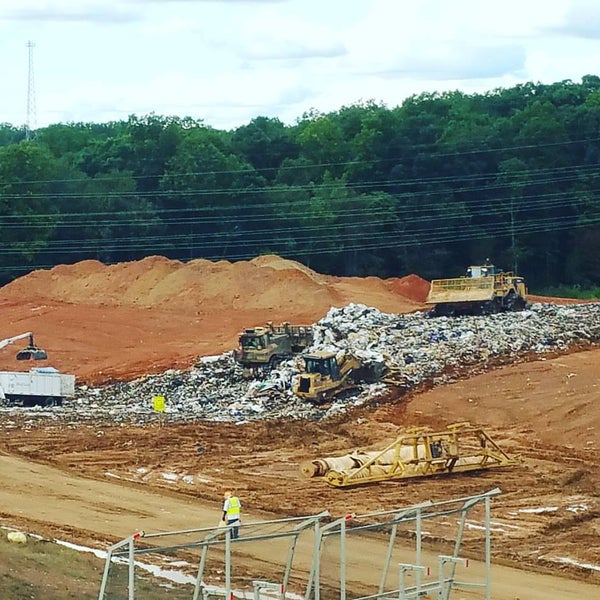 Hanes Mill Road Solid Waste Facility WinstonSalem, NC