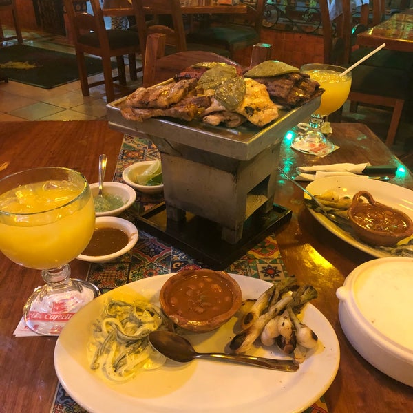 Photo taken at La Parrilla by Mohammed O. on 3/20/2019