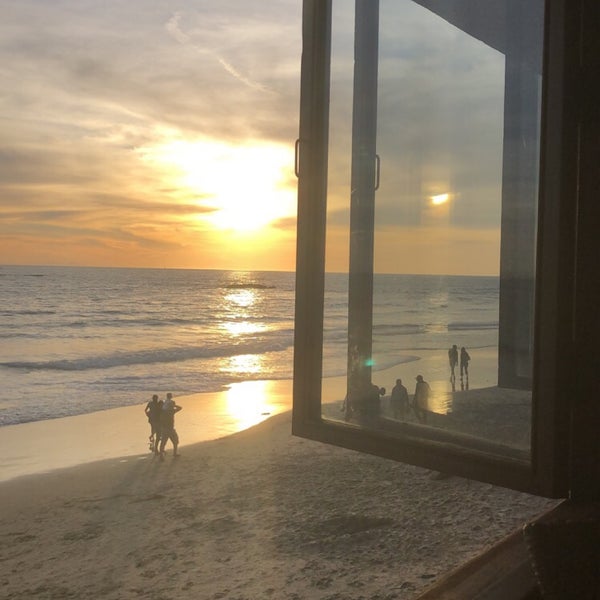 Photo taken at Surf &amp; Sand Resort by AB on 4/8/2019