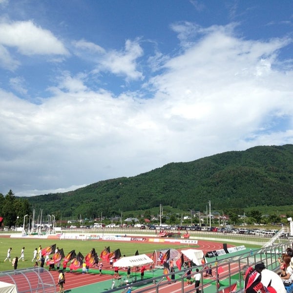 Fotos Em あいづ陸上競技場 1 Dica