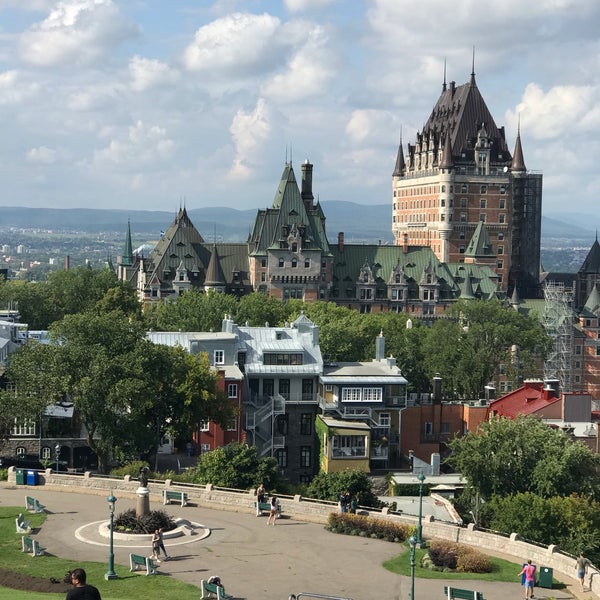 Parc du BastiondelaReine Park