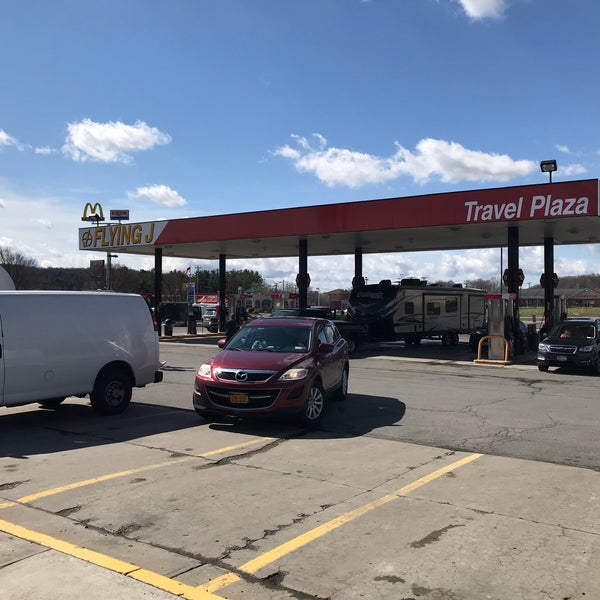 Flying J Fuel Station