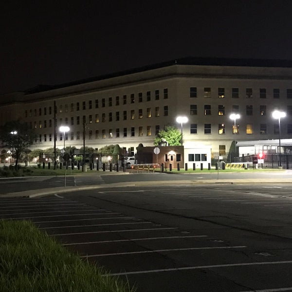 Photo taken at The Pentagon by Dmitry on 7/6/2021