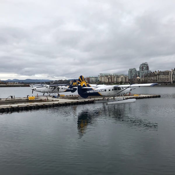 Photo taken at Harbour Air / Westcoast Air by Dmitry on 2/2/2019