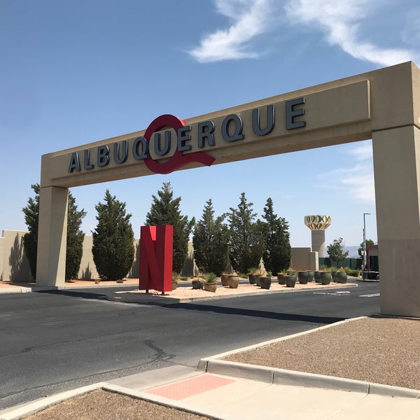 Albuquerque Studios Performing Arts Venue