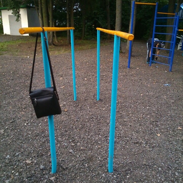 Спортивный городок 3202