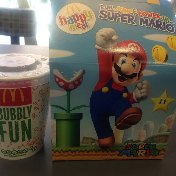 McDonald's (Now Closed) Fast Food Restaurant in Watford