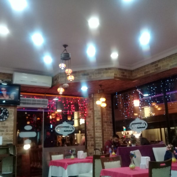 11/9/2018 tarihinde Setareh H.ziyaretçi tarafından Antakya Restaurant'de çekilen fotoğraf