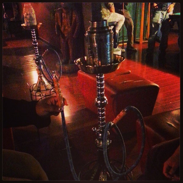 Hookah Hut Hookah Bar in Richmond Annex