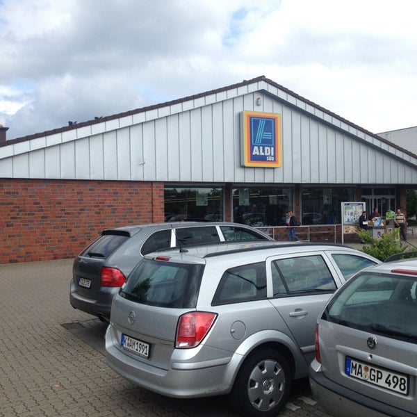 ALDI SÜD Bilderstöckchen Köln, NordrheinWestfalen