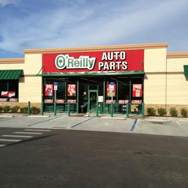 O Reilly Auto Parts Apopka Fl