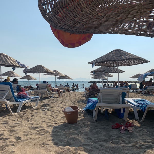 Akvaryum Beach