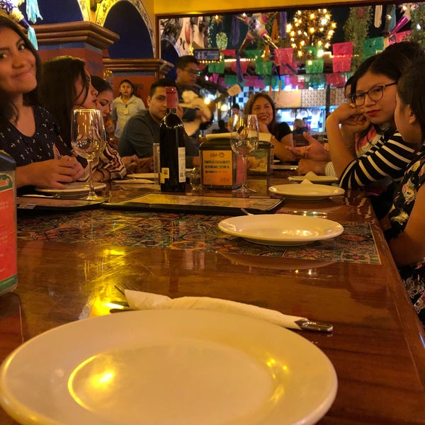 Photo taken at La Parrilla by Nataly A. on 1/30/2019