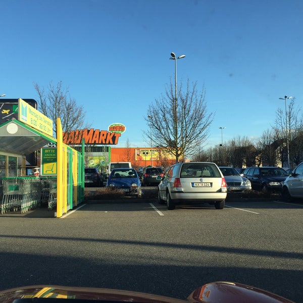 1/29/2016 tarihinde Bille K.ziyaretçi tarafından Globus Baumarkt'de çekilen fotoğraf