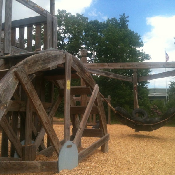 Barrington Community Playground Playground