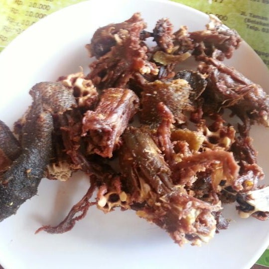 Bebek Goreng H Slamet 26 Tips