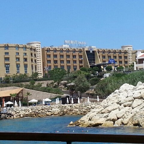 Merit Park Otel