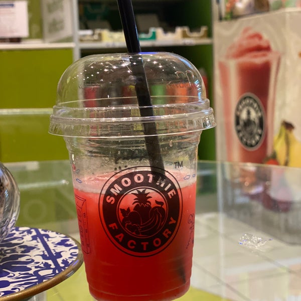 Smoothie factory. Smoothie factory