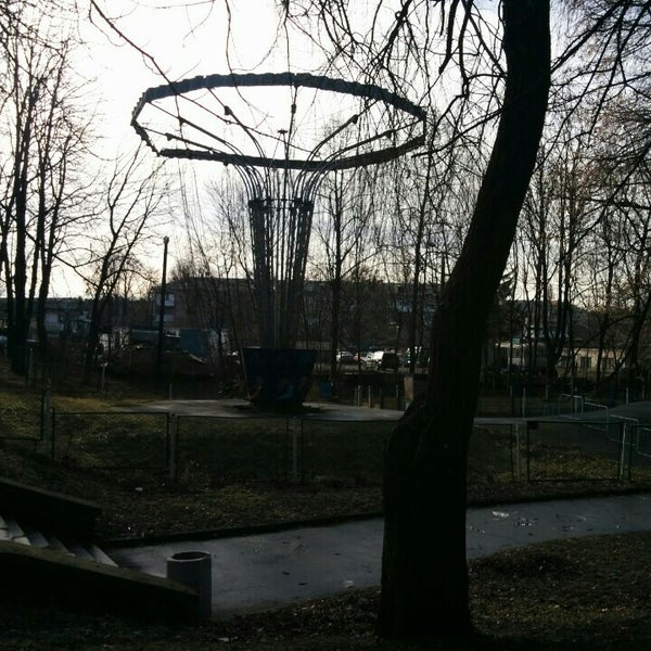 Ровно парки